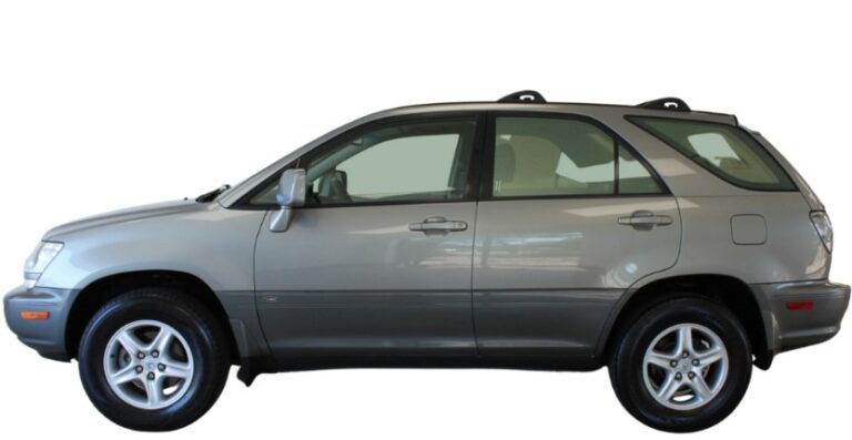 lexus rx 300