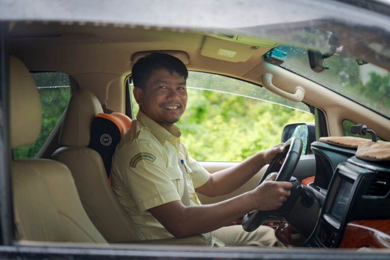 Driver for Siem Reap Airport Transfers