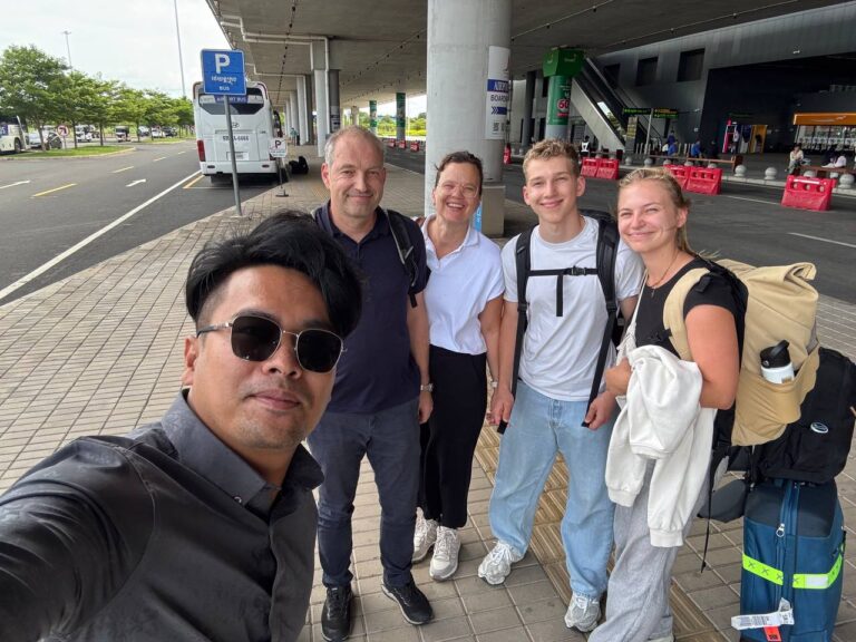 Driver for Siem Reap Airport Transfers